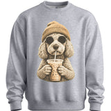 Goldendoodle - Hipster Dog Sweater