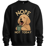 Goldendoodle - Not Today Sweater