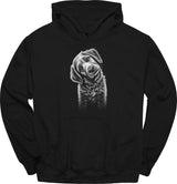 Goldendoodle - Tilted Dog Hoodie