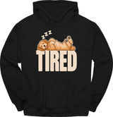 Goldendoodle - Tired Dog Hoodie