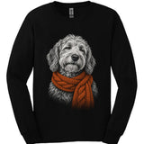 Goldendoodle - Winter Dog Long Sleeve
