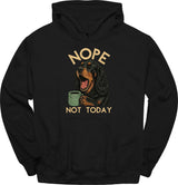 Gordon Setter - Not Today Hoodie