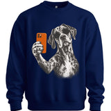 Great Dane - Selfie Dog Sweater