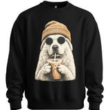 Great Pyrenees - Hipster Dog Sweater