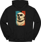 Great Pyrenees - Punk Dog Hoodie