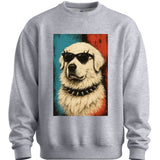 Great Pyrenees - Punk Dog Sweater