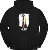 Greyhound - Huh Dog Hoodie