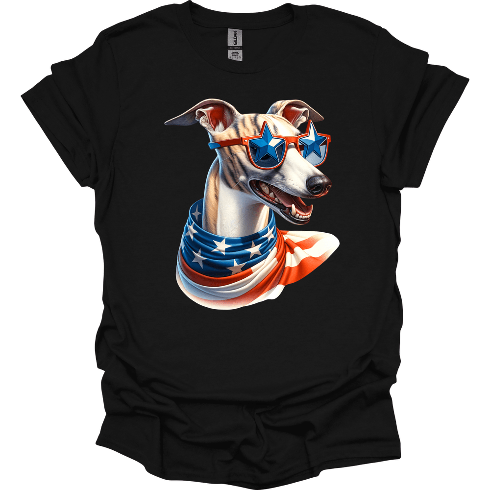 Greyhound - Patriot Series T-Shirt