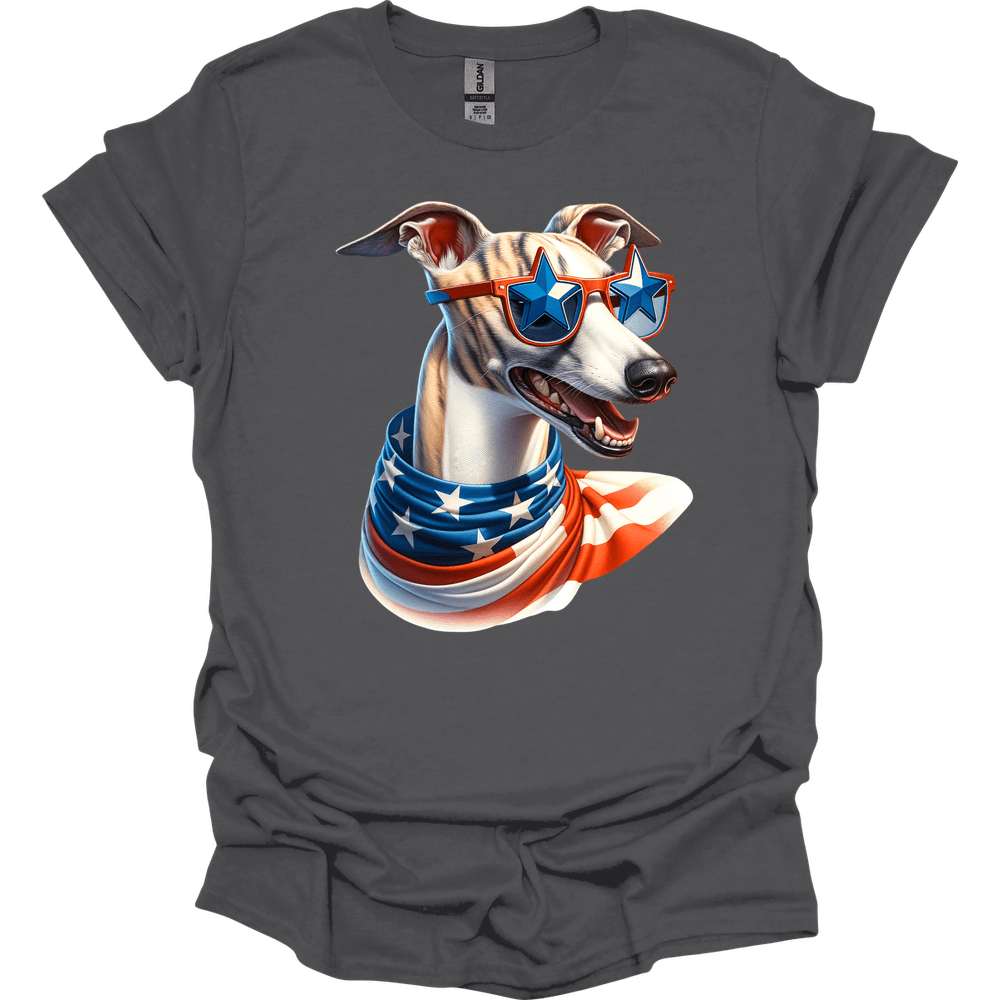 Greyhound - Patriot Series T-Shirt