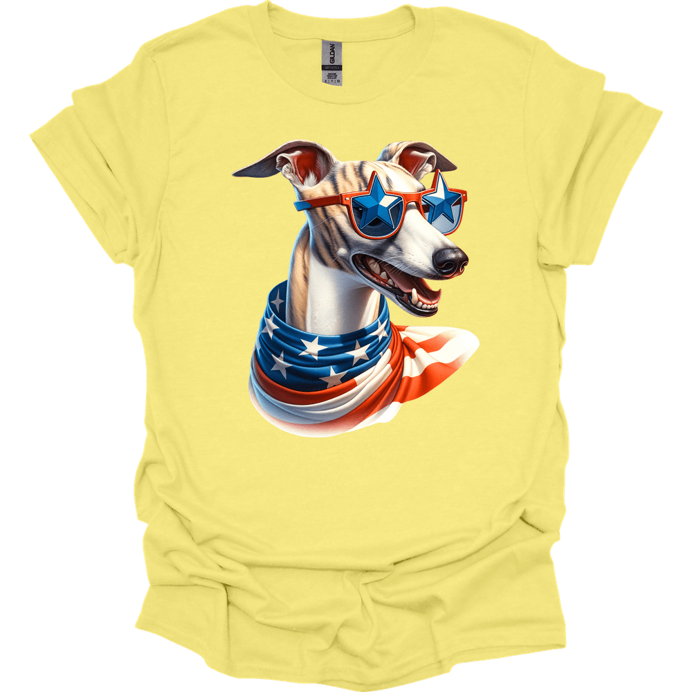 Greyhound - Patriot Series T-Shirt