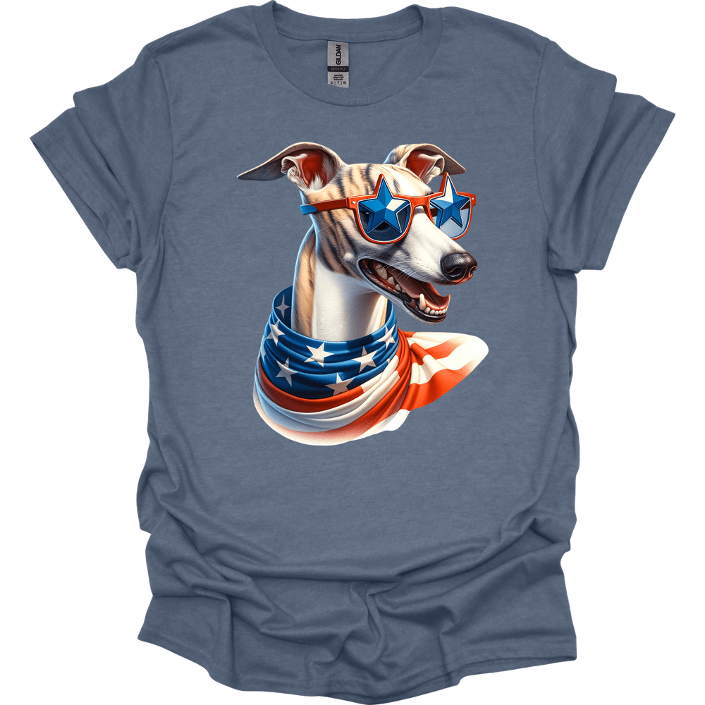 Greyhound - Patriot Series T-Shirt