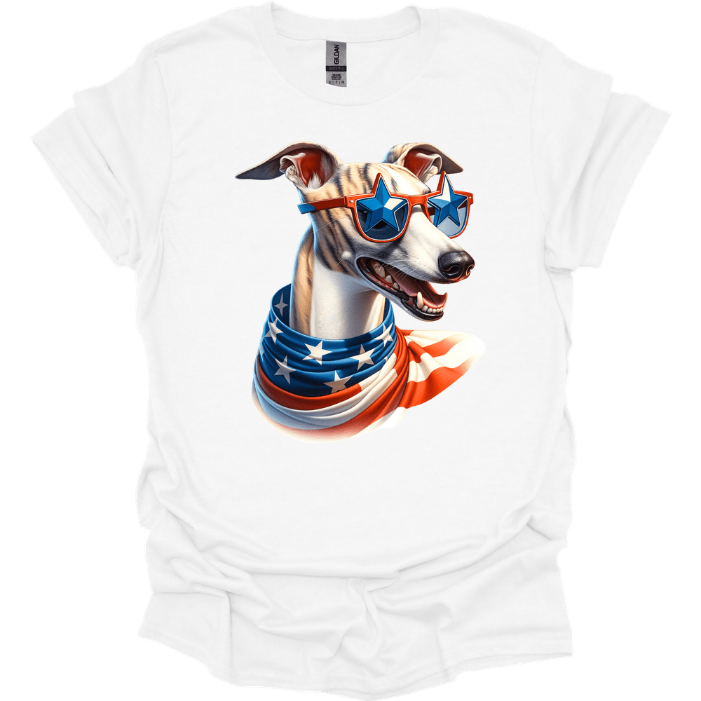Greyhound - Patriot Series T-Shirt