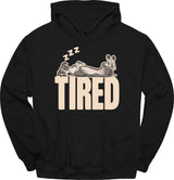 Greyhound - Tired Dog Hoodie