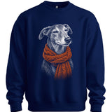 Greyhound - Winter Dog Sweater