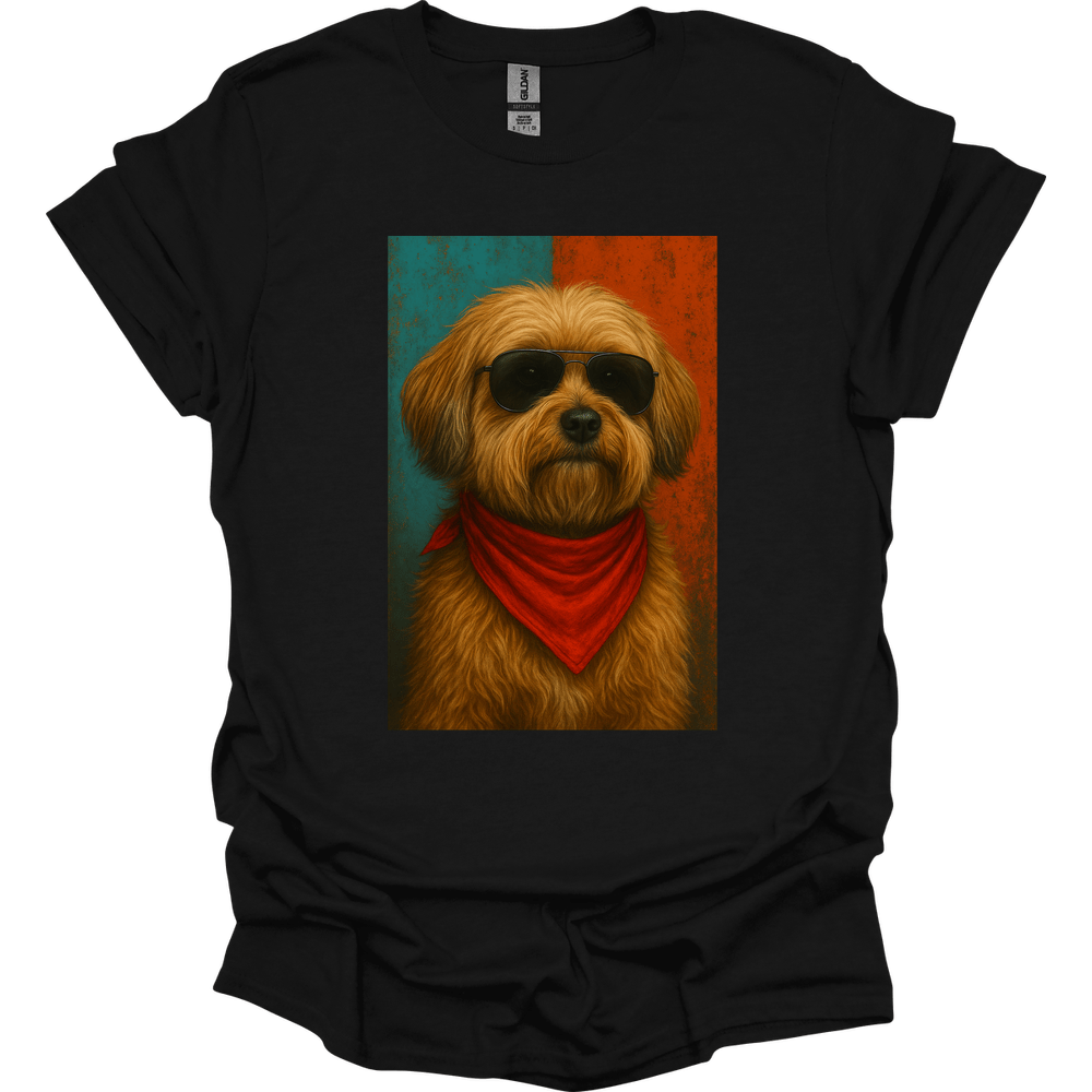 Havanese - Punk Dog T-Shirt