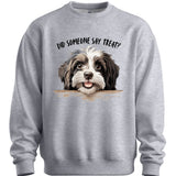 Havanese - Did Someone Say Treat Sweater