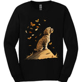 Havanese - Fall Dog Long Sleeve
