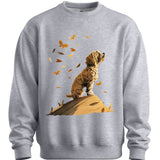 Havanese - Fall Dog Sweater
