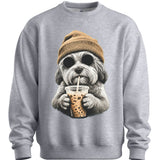 Havanese - Hipster Dog Sweater