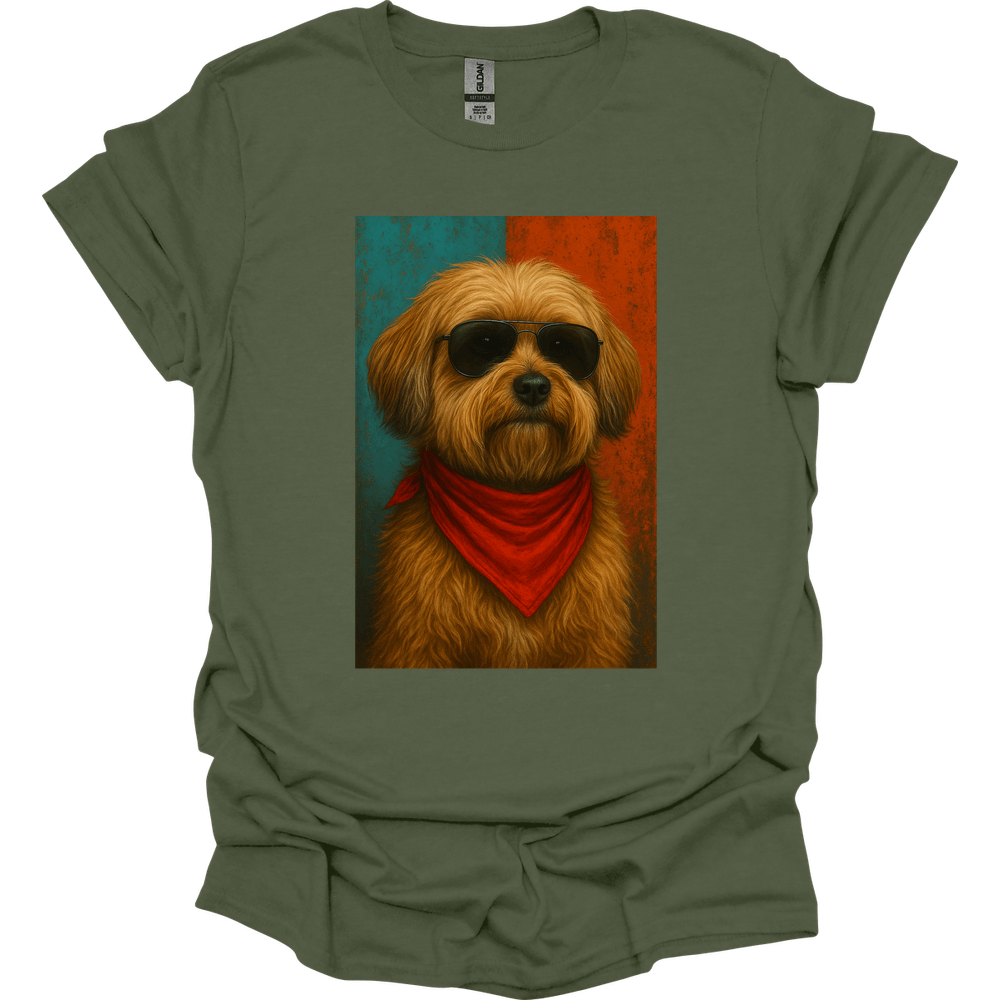 Havanese - Punk Dog T-Shirt