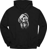 Havanese - Tilted Dog Hoodie