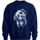 Havanese - Tilted Dog Sweater