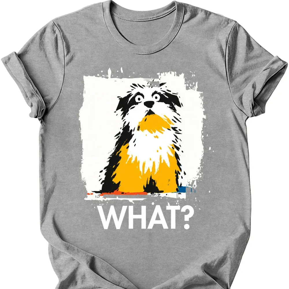 Havanese what tee sport grey