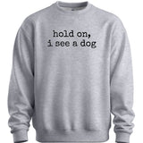 Hold On Sweater