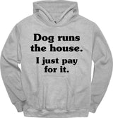 I Just Pay For It Hoodie