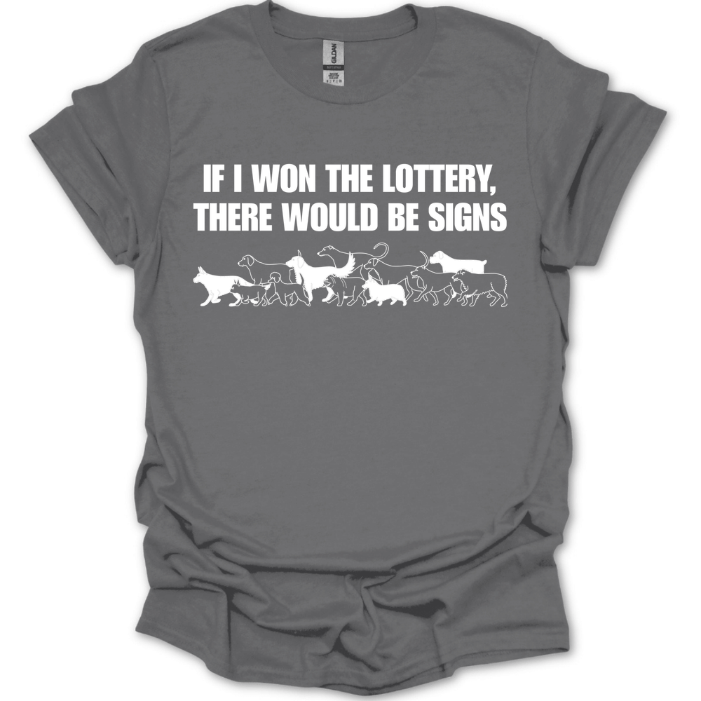 Dog Lottery T-Shirt