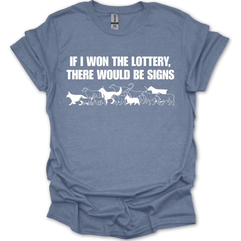 Dog Lottery T-Shirt