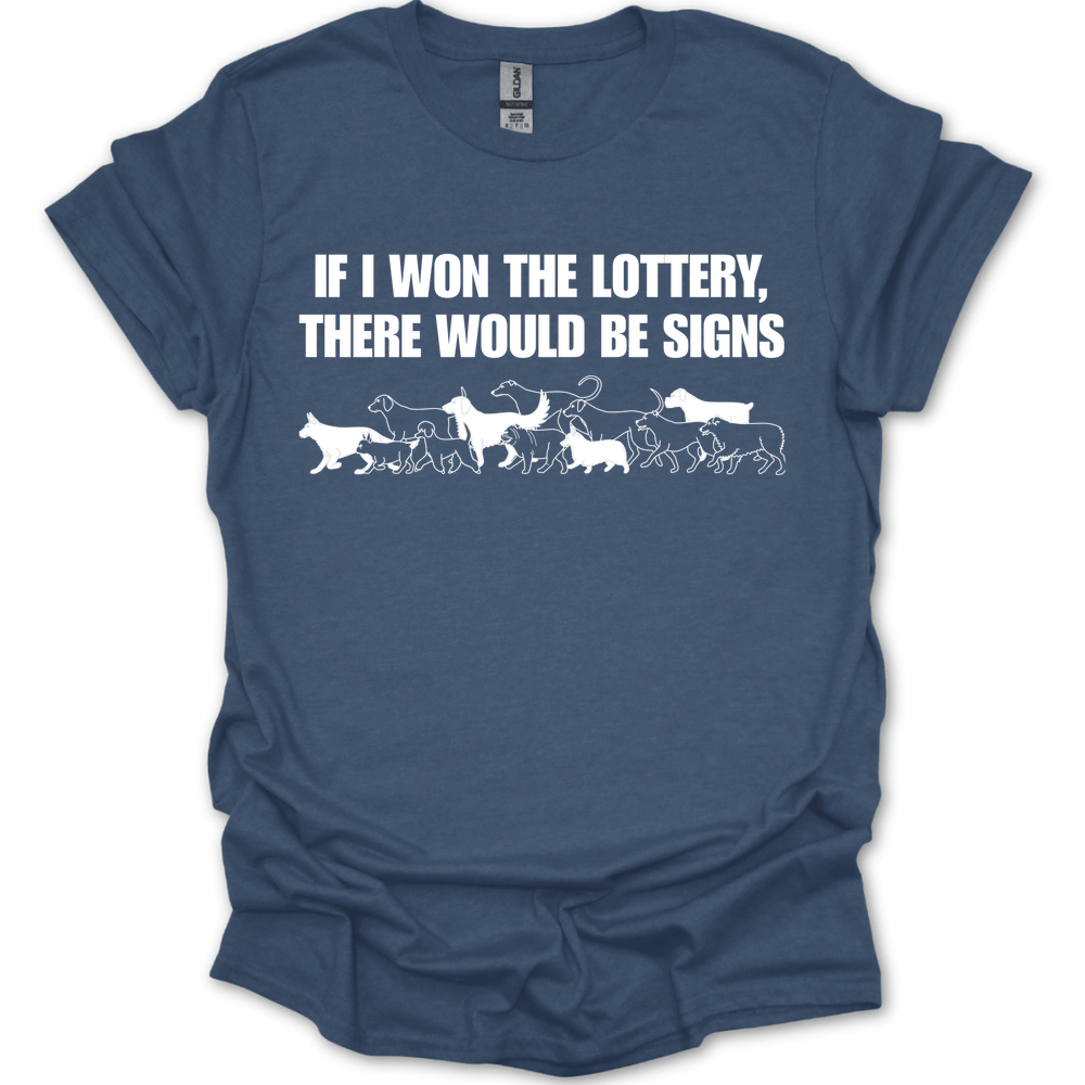 Dog Lottery T-Shirt