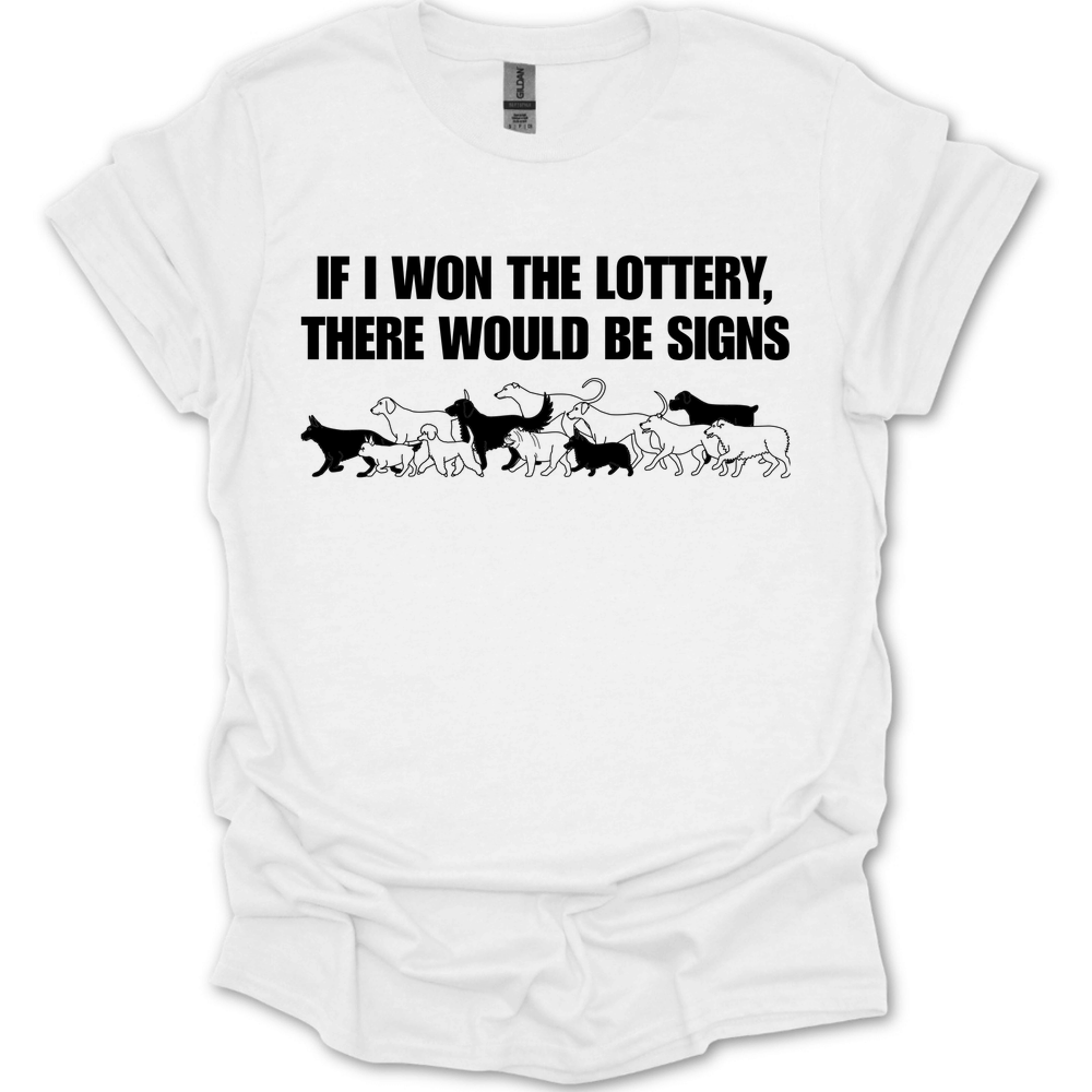 Dog Lottery T-Shirt