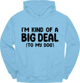 I'm Kind Of A Big Deal Hoodie