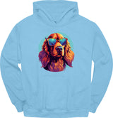 Irish Setter - Top Dog Hoodie