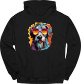 Irish Wolfhound - Top Dog Hoodie