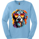 Irish Wolfhound - Top Dog Long Sleeve