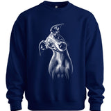 Italian Greyhound - Tilted Dog Sweater