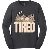 Italian Greyhound - Tired Dog Long Sleeve