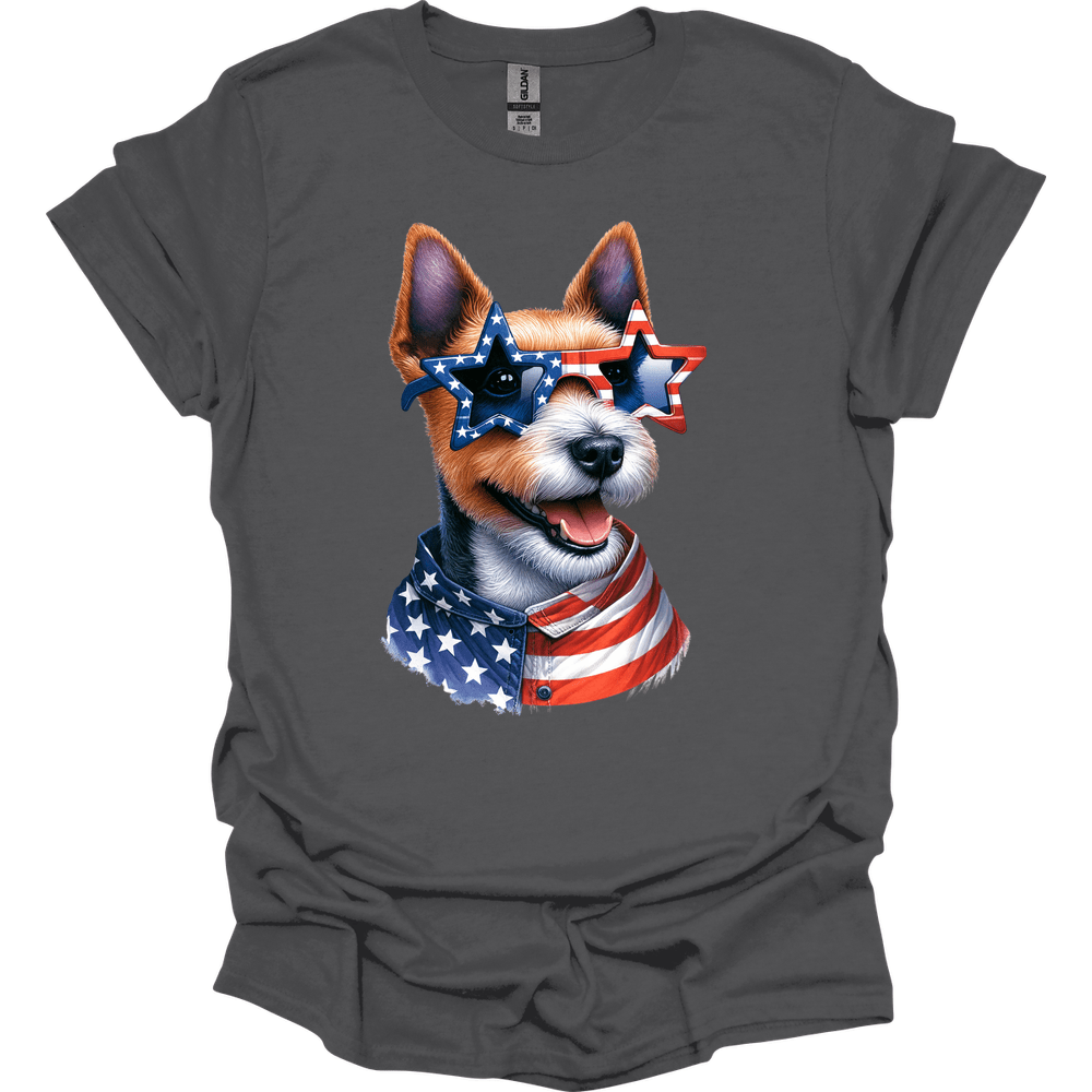 Jack Russell - Patriot Series T-Shirt