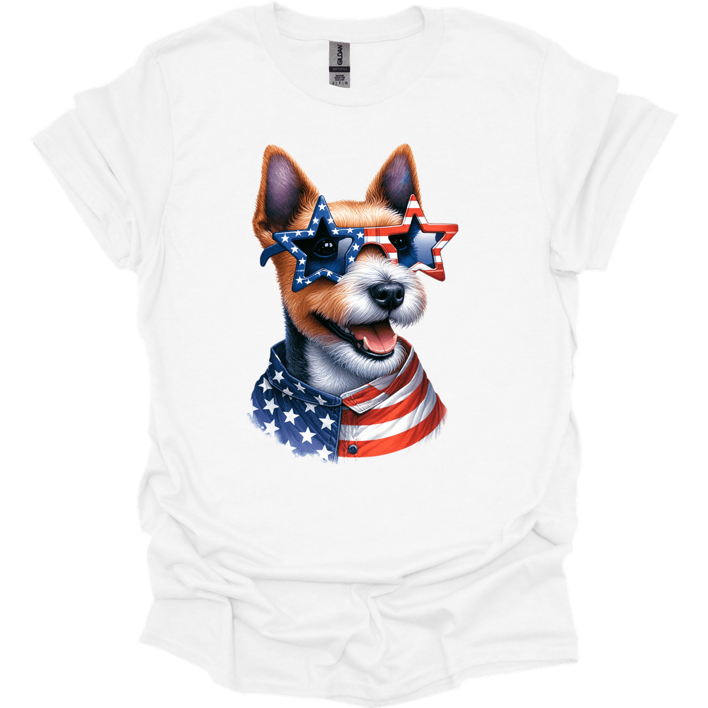 Jack Russell - Patriot Series T-Shirt