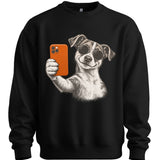 Jack Russell - Selfie Dog Sweater