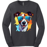 Jack Russell - Top Dog Long Sleeve