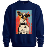 Jack Russell - Punk Dog Sweater