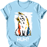 Japanese Spitz - Huh Dog T-Shirt