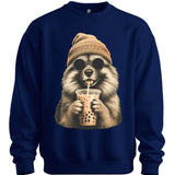 Keeshond - Hipster Dog Sweater