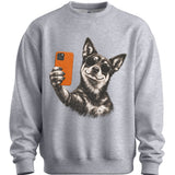 Kelpie - Selfie Dog Sweater