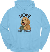 Labradoodle - Not Today Hoodie