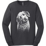 Labradoodle - Tilted Dog Long Sleeve