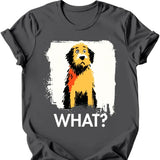 Labradoodle - What Dog T-Shirt